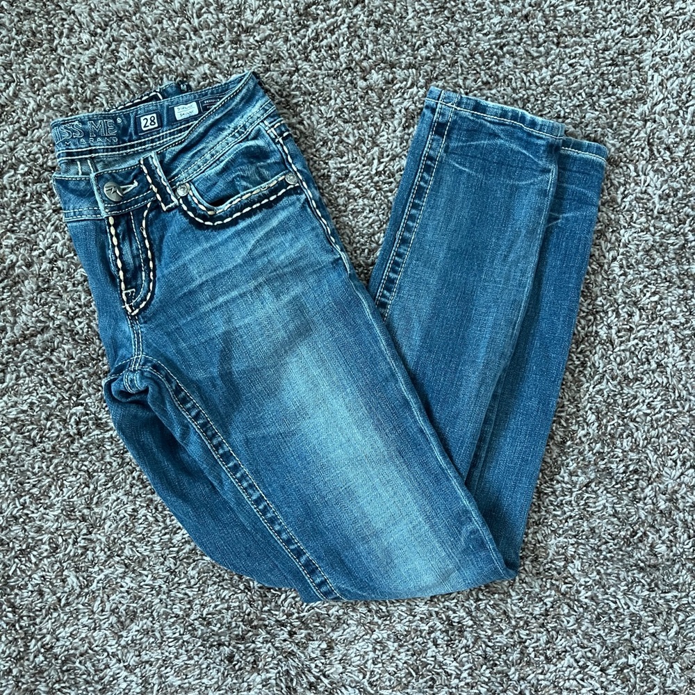 Miss Me Skinny Jean